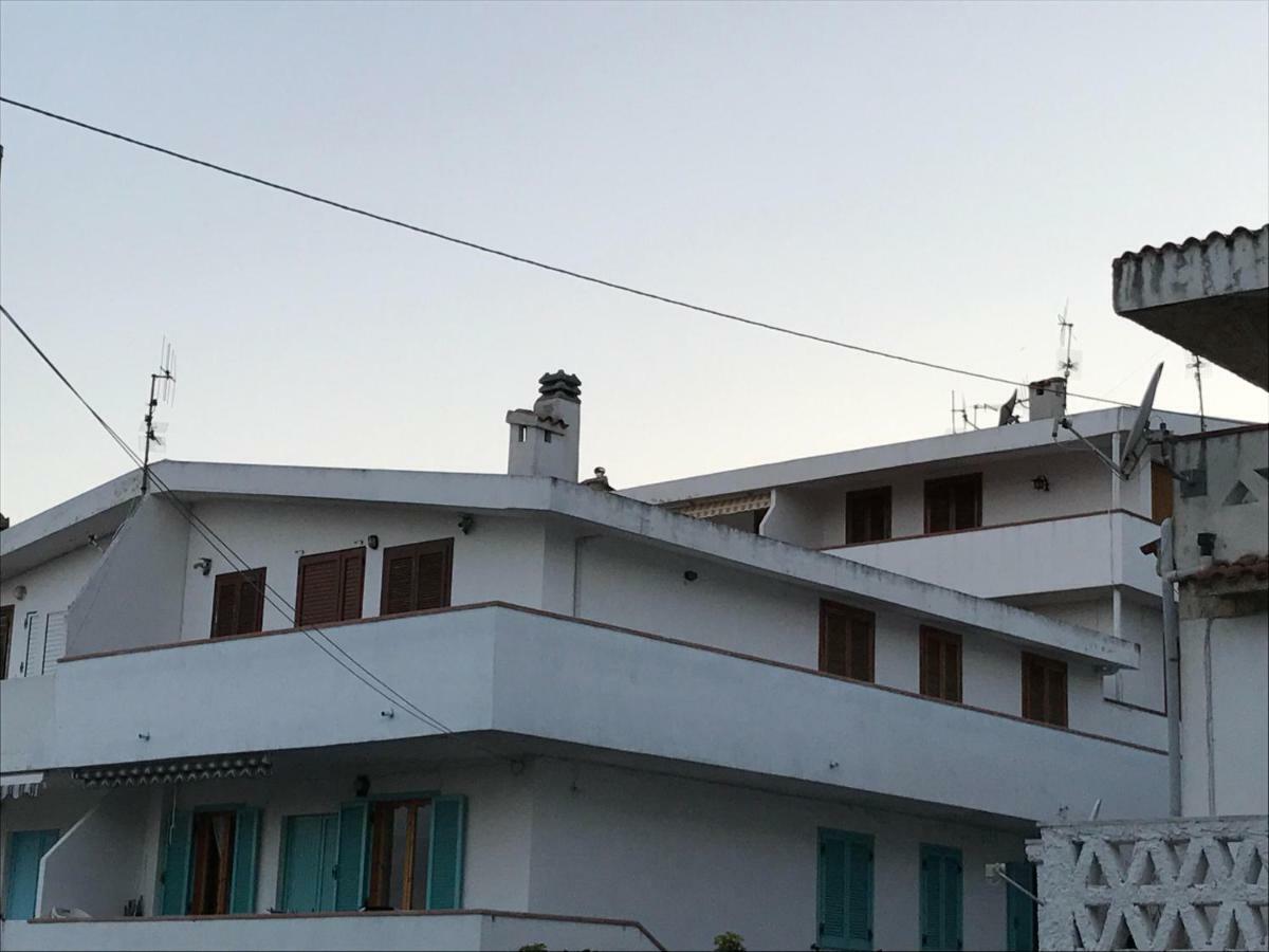 Casa Luciano Villa Cala Gonone Bagian luar foto