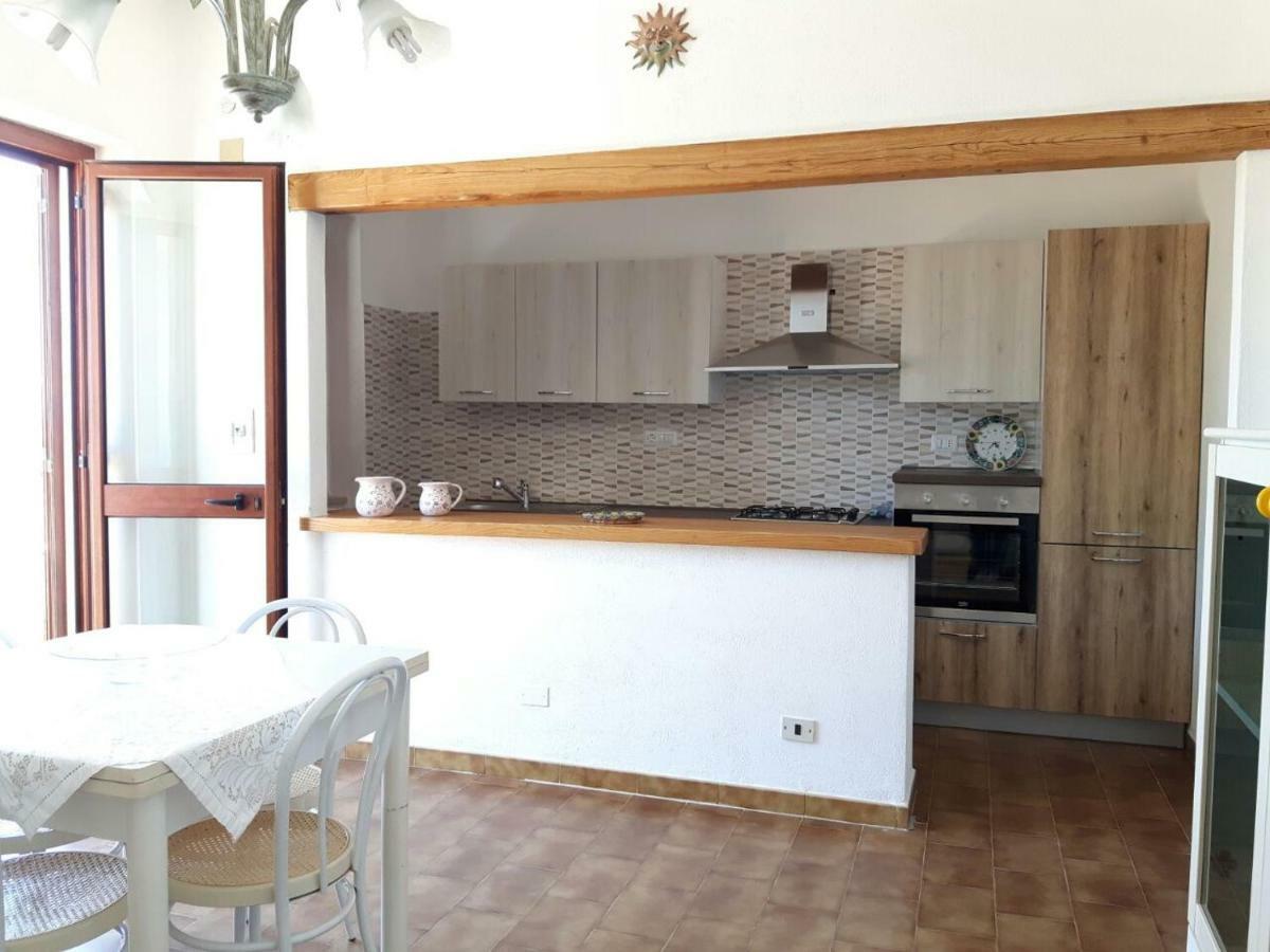 Casa Luciano Villa Cala Gonone Bagian luar foto
