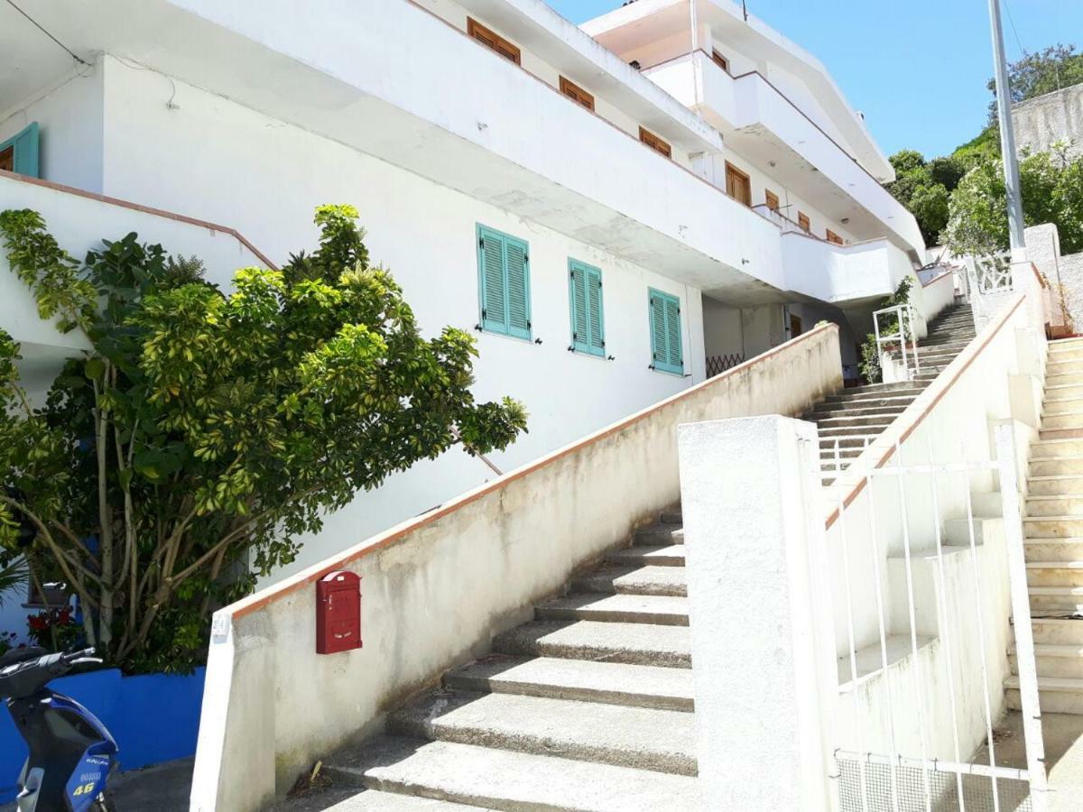 Casa Luciano Villa Cala Gonone Bagian luar foto