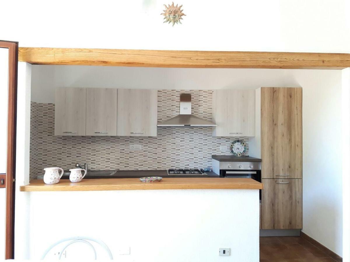 Casa Luciano Villa Cala Gonone Bagian luar foto