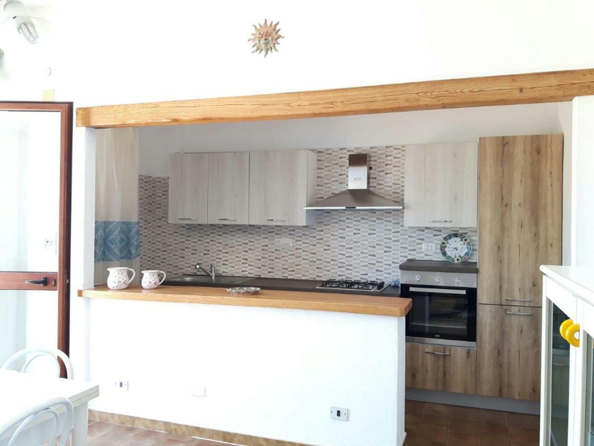 Casa Luciano Villa Cala Gonone Bagian luar foto