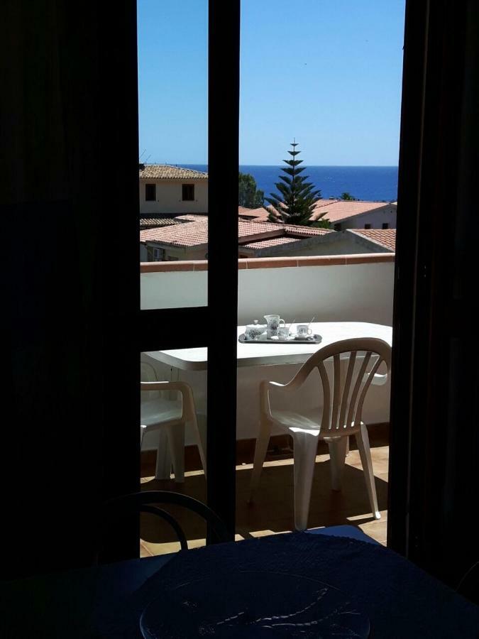 Casa Luciano Villa Cala Gonone Bagian luar foto