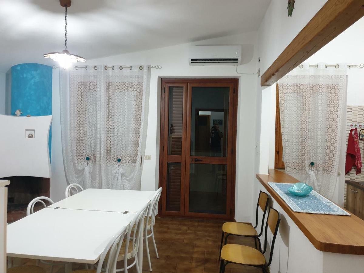 Casa Luciano Villa Cala Gonone Bagian luar foto