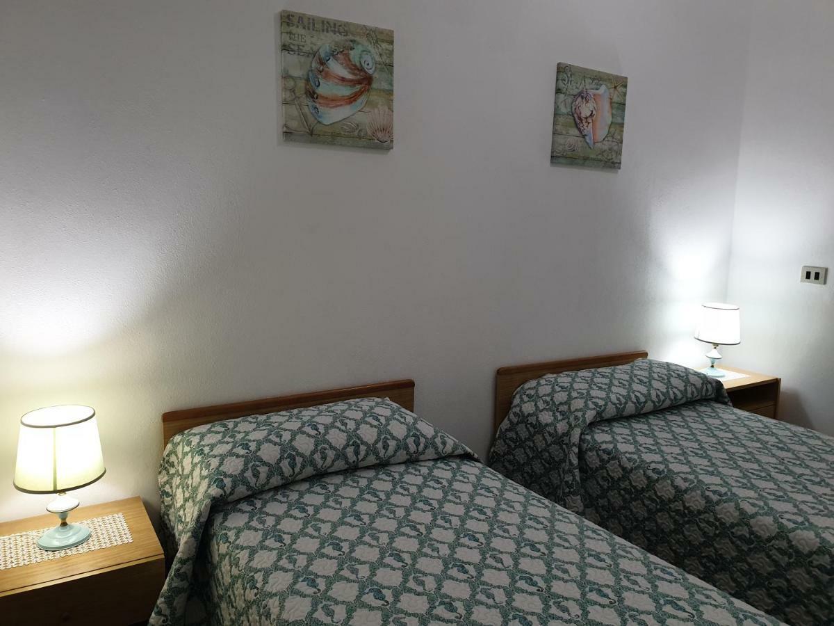 Casa Luciano Villa Cala Gonone Bagian luar foto