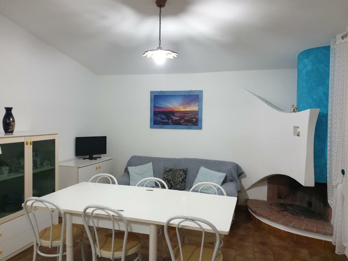 Casa Luciano Villa Cala Gonone Bagian luar foto